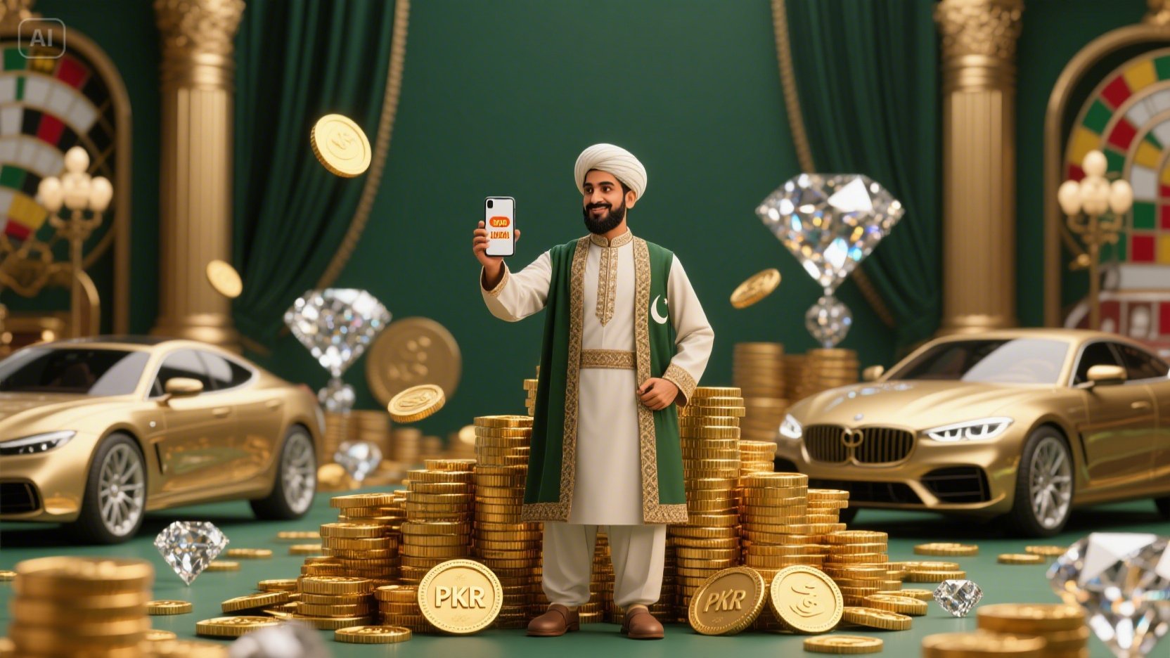 Registration at Spinaro Casino